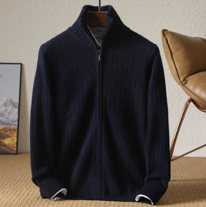Herren Cardigan Warm & Bequem