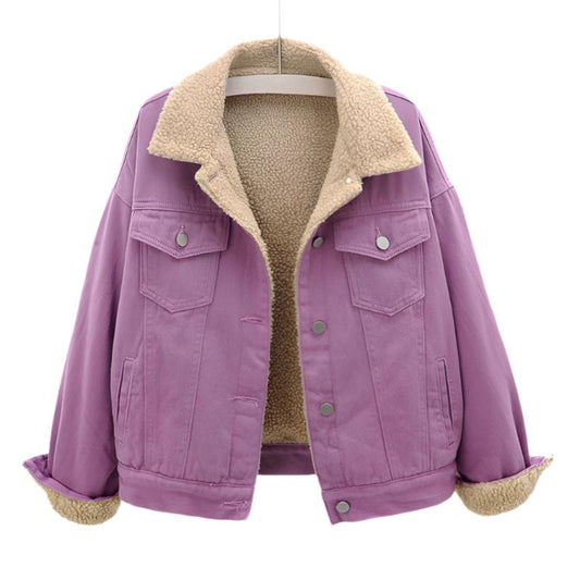 Stilvolle Damenjacke Modern Elegant - IdealeKleiden