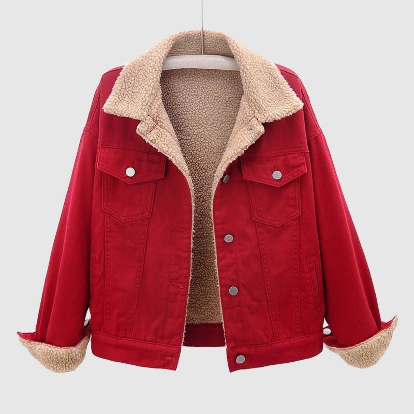 Stilvolle Damenjacke Modern Elegant