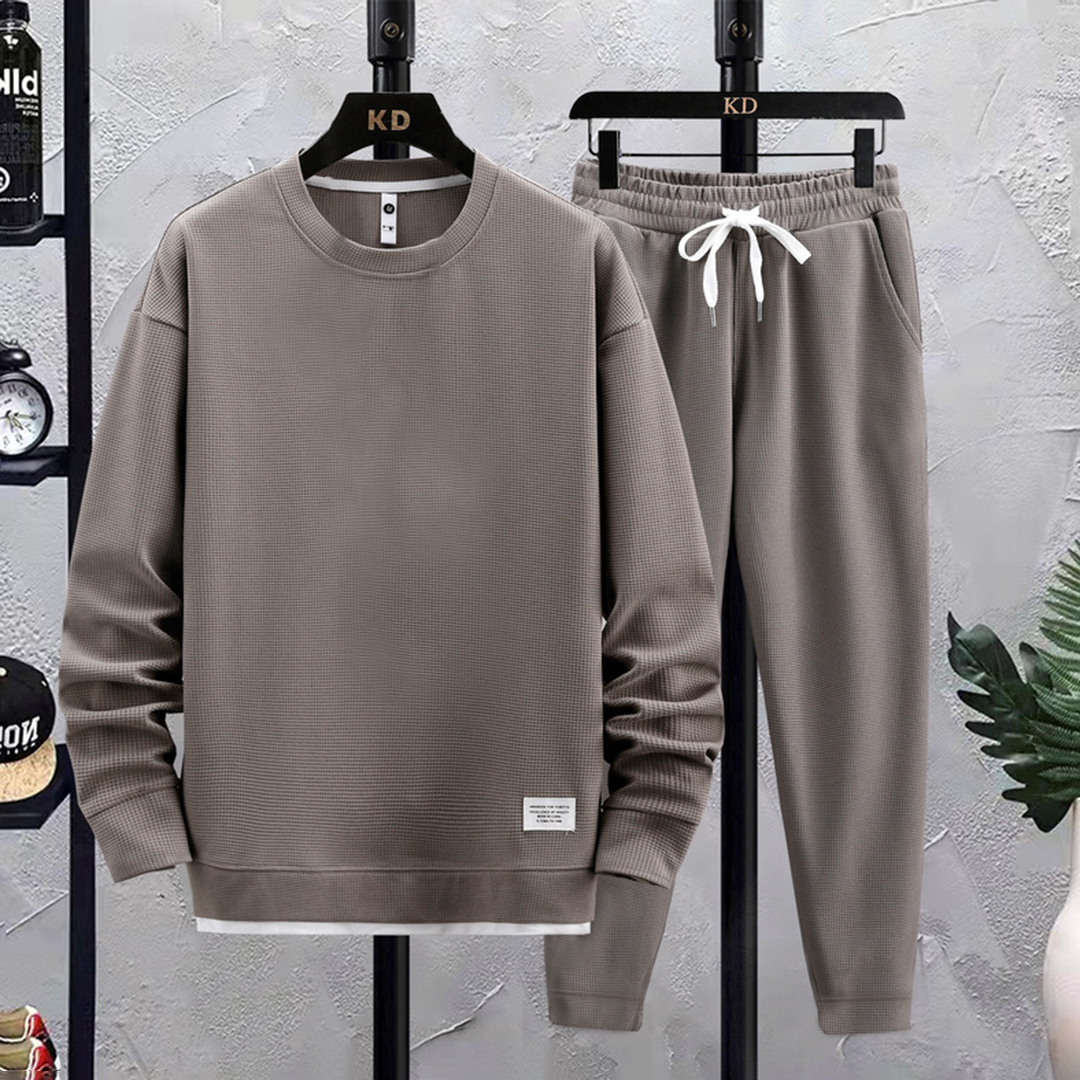 Bequemes Jogginganzug-Set für Männer