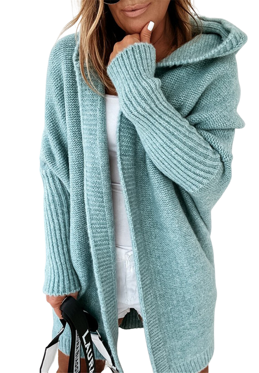 Damen Strickjacke Tereza Elegant - IdealeKleiden
