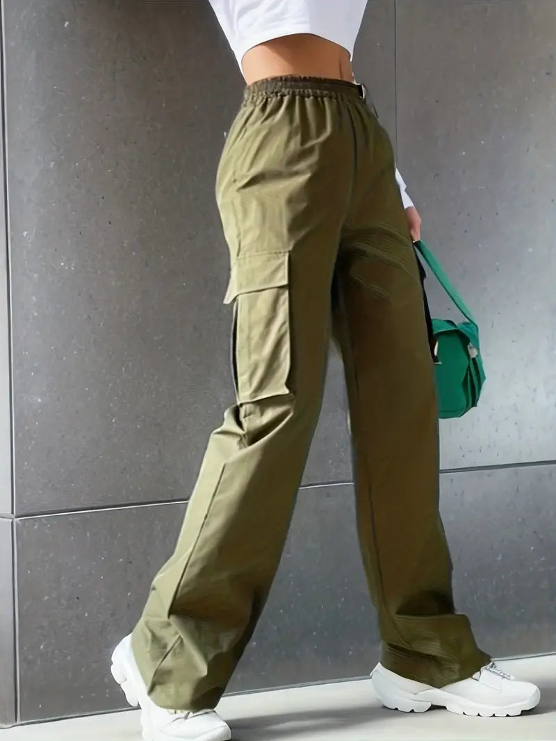 Isabella - Mode Cargohose Frauen