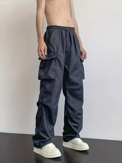 Bequeme Cargohose FreizeitStyle Männer