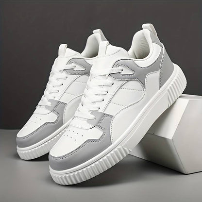 Stilvolle Herren Sneaker Zweifarbig