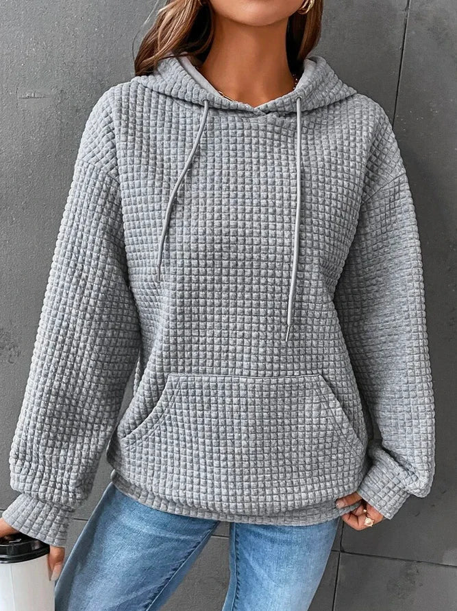 Weicher Winterpullover Damen