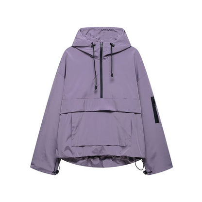 Herren Sportjacke Funktionell Waterproof