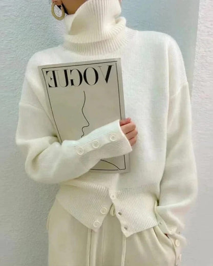 Winterrolli Klassisch Modern Warm - IdealeKleiden