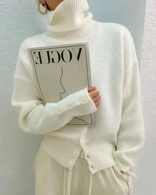 Winterrolli Klassisch Modern Warm - IdealeKleiden