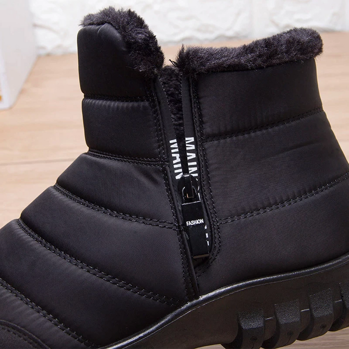 Wasserdichte Stiefel Warm Winter - IdealeKleiden