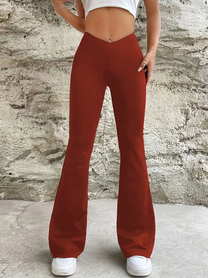 Elegante Damen-Hose Komfort Fit