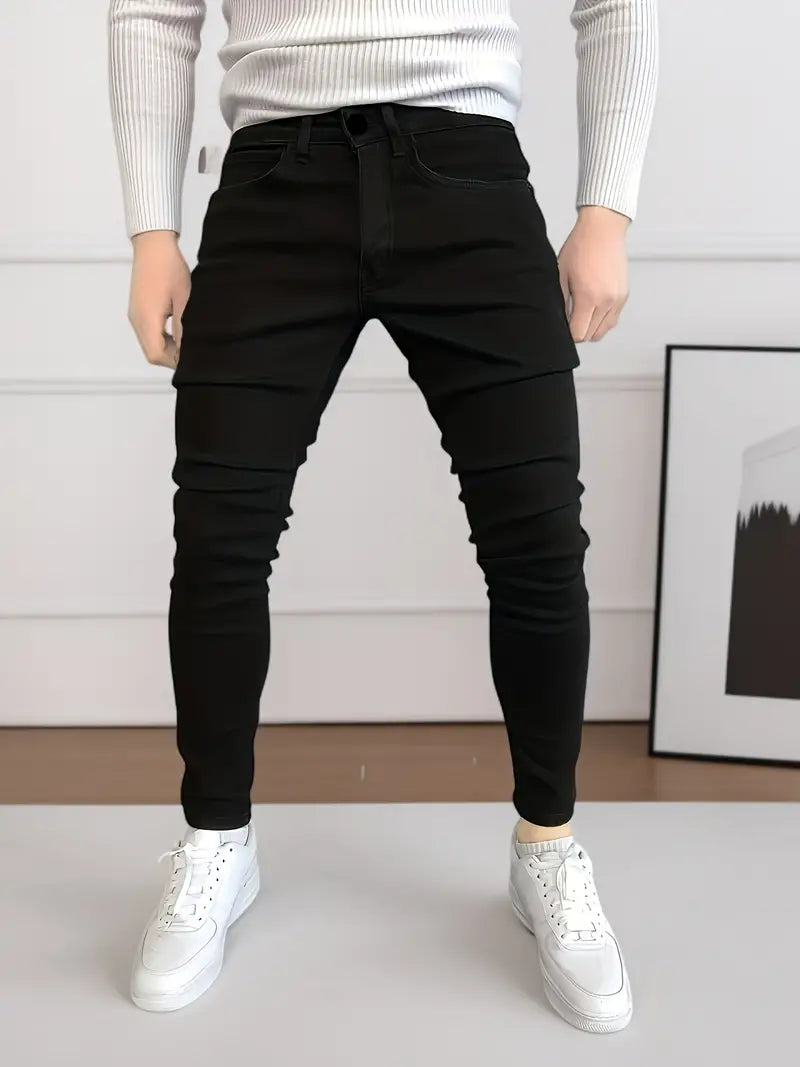 Moderne Jeans Frühjahr Sommer Style