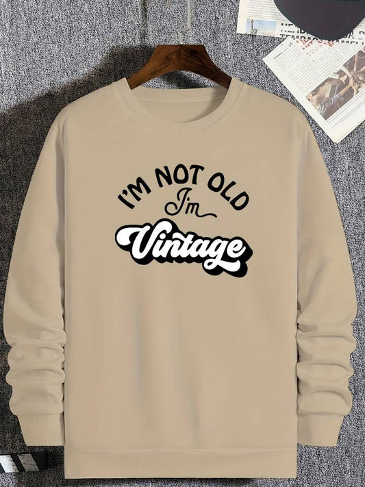 Herren Pullover Klassisch Elegант - IdealeKleiden