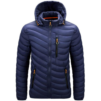 Warmes Wintermantel Damen Elegant