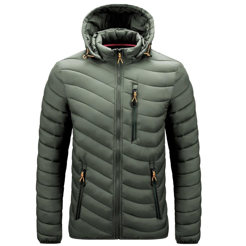 Warmes Wintermantel Damen Elegant