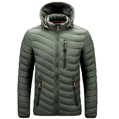 Warmes Wintermantel Damen Elegant