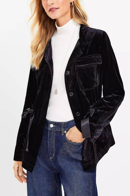 Stylische Lederjacke Herren - IdealeKleiden