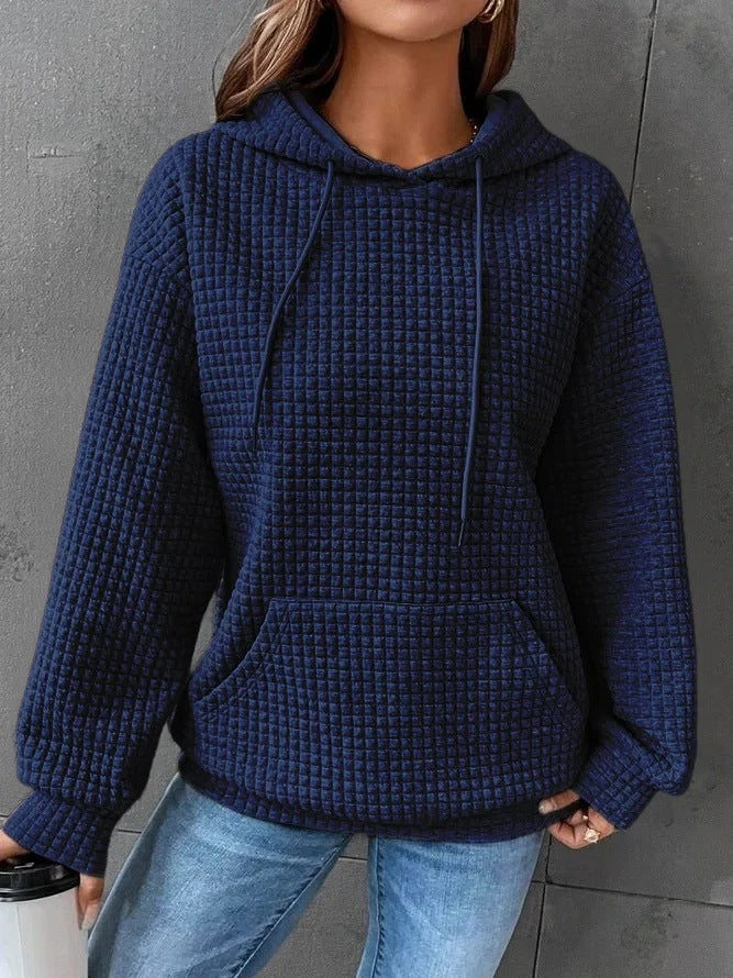 Stylische Kapuzenpulli Damen