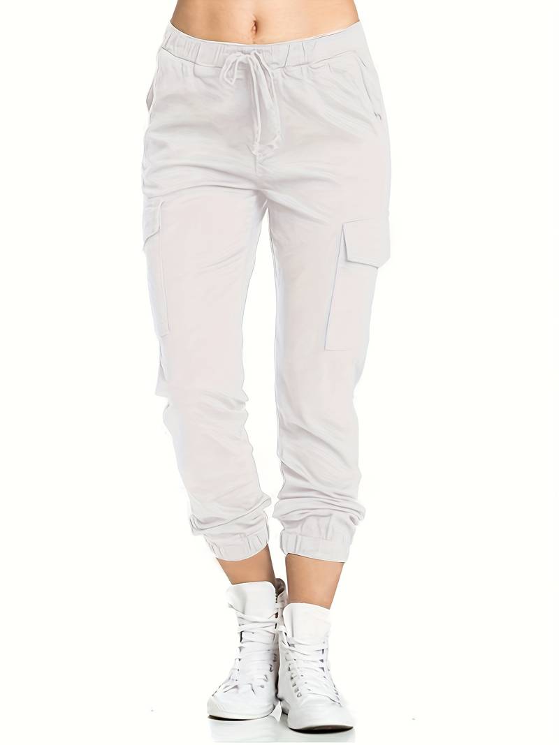 Stylische Damen-Cargohose Modern