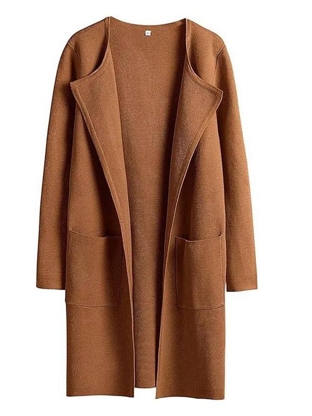 Modische Damenjacke Revers Style