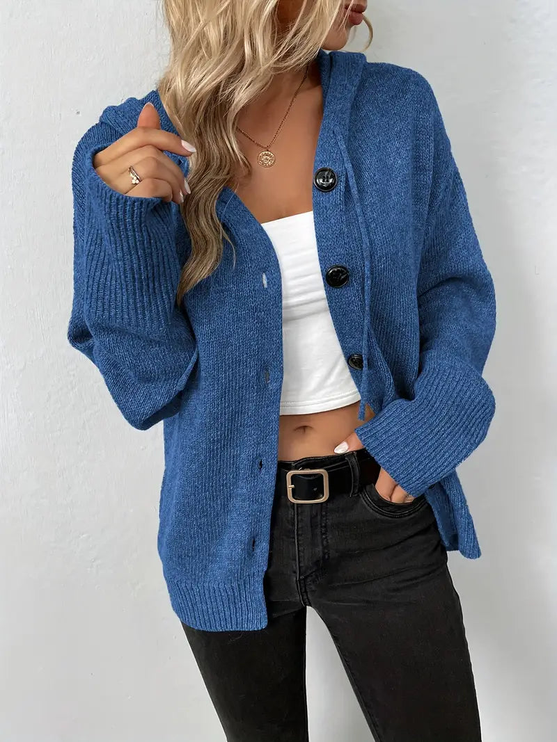 Lily - Damen Cardigan Frühjahr Trendy