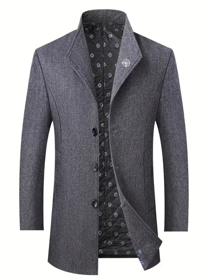 Joseph - Elegant Langmantel Business Style