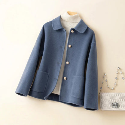 Weiches Cashmere Kleid