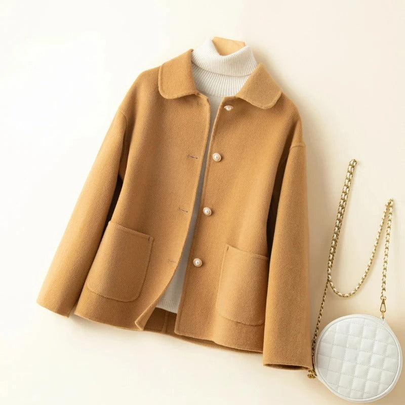 Weiches Cashmere Kleid