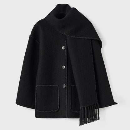 Winterjacke Frauen Elegant & Warm