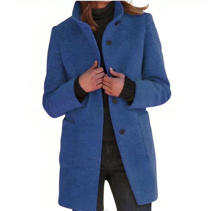 Elegante Winterjacke Zeitloser Chic Damen