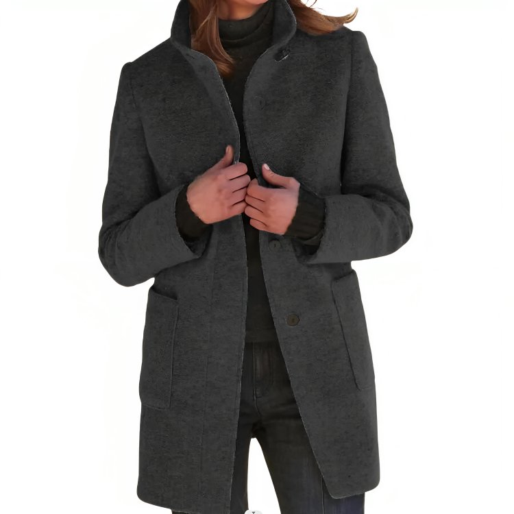 Stilvolle Regenjacke Damen Wasserdicht