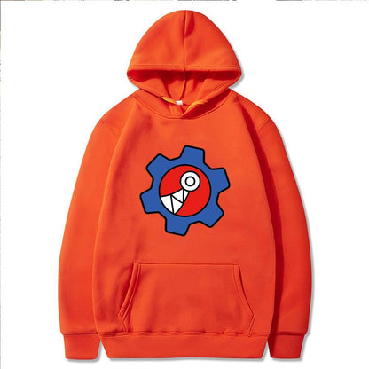 Damen Anime Sweatjacke Trendy