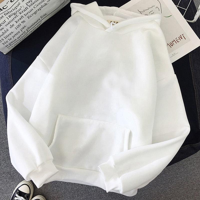 Damen Anime Sweatjacke Trendy