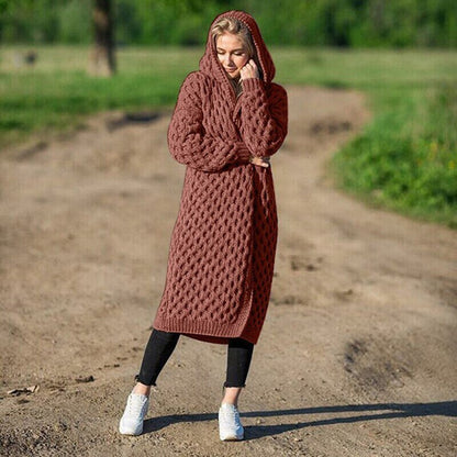 Stylischer Cardigan Damen Modern