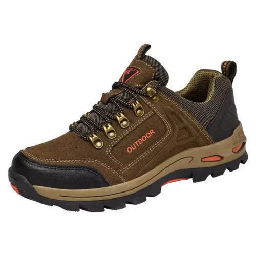 Anton - Wanderstiefel Bequem Outdoor Alltag