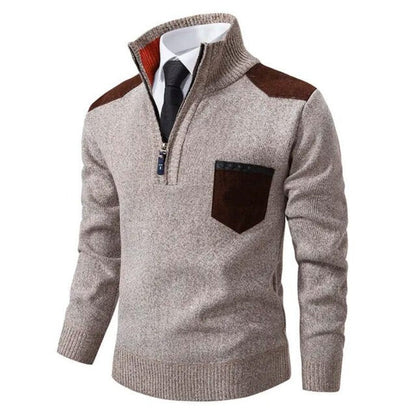 Kaschmir Pullover Herren Luxus Qualität - IdealeKleiden