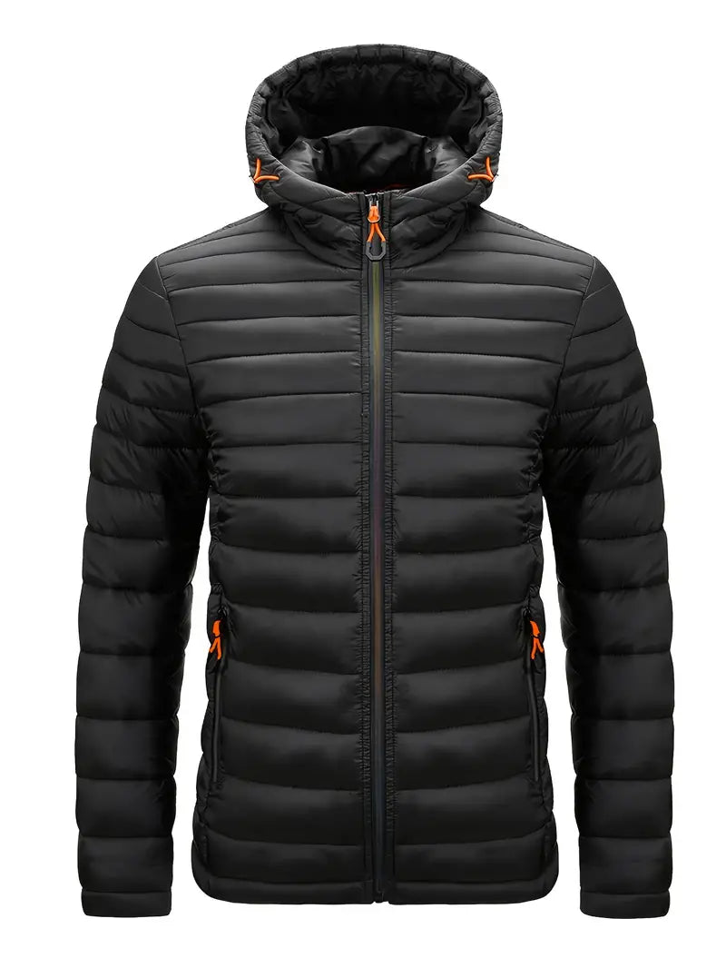 Damen Winterparka Warm mit Kapuze