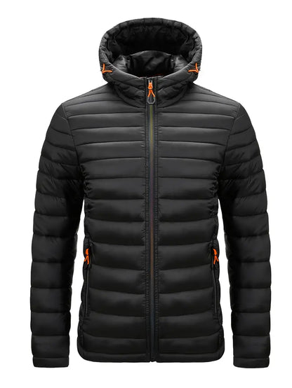 Damen Winterparka Warm mit Kapuze