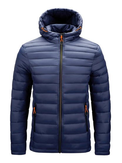 Damen Winterparka Warm mit Kapuze