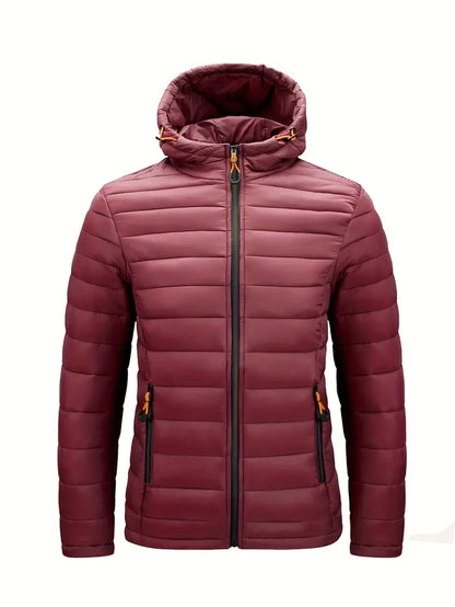 Damen Winterparka Warm mit Kapuze
