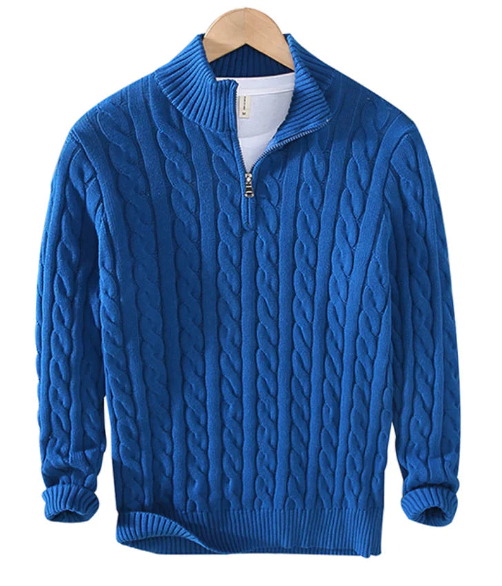 Thomas - Ultrabequemer Wollpullover