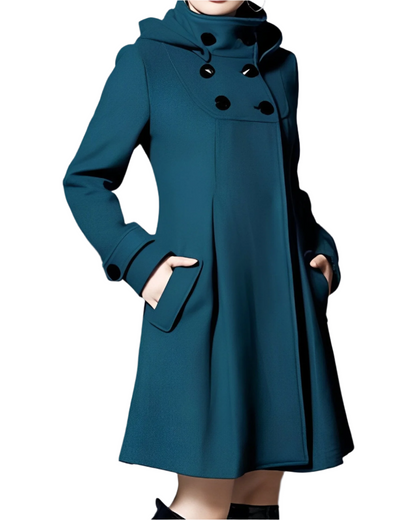 Praktische Outdoor-Jacke mit Taschen