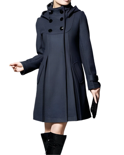 Praktische Outdoor-Jacke mit Taschen