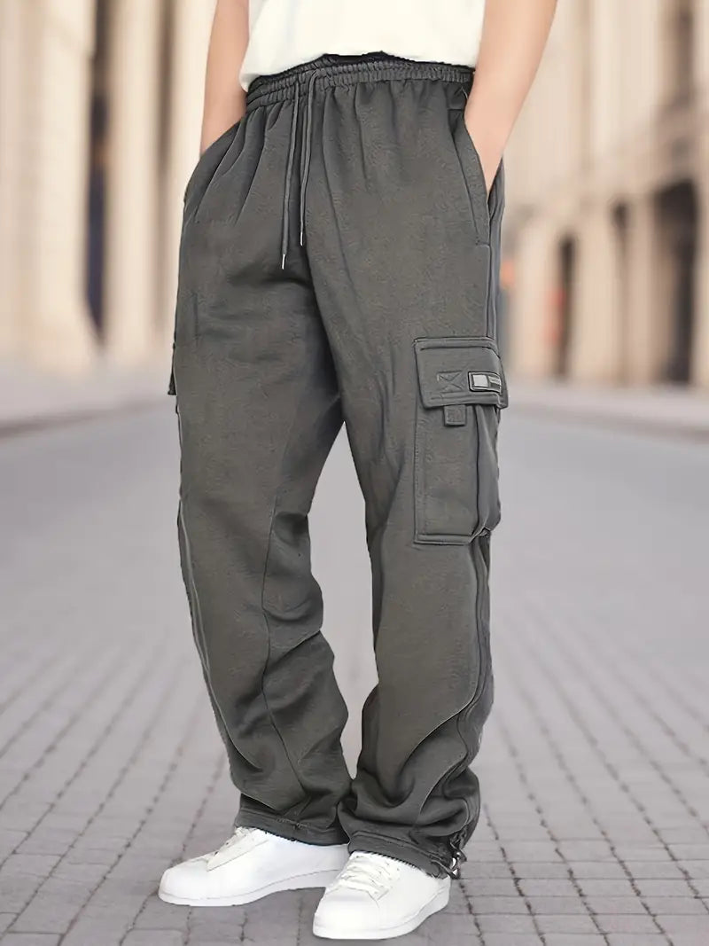 Herren Cargohose Modern Style