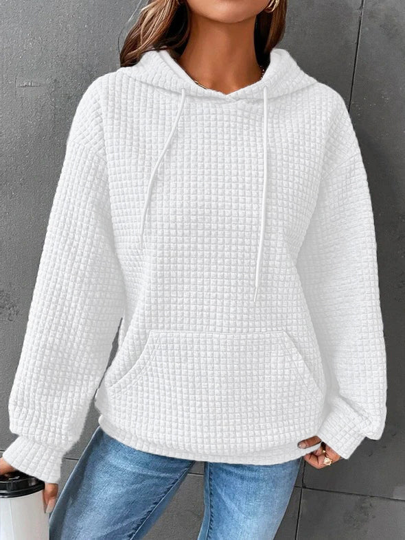 Weicher Winterpullover Damen