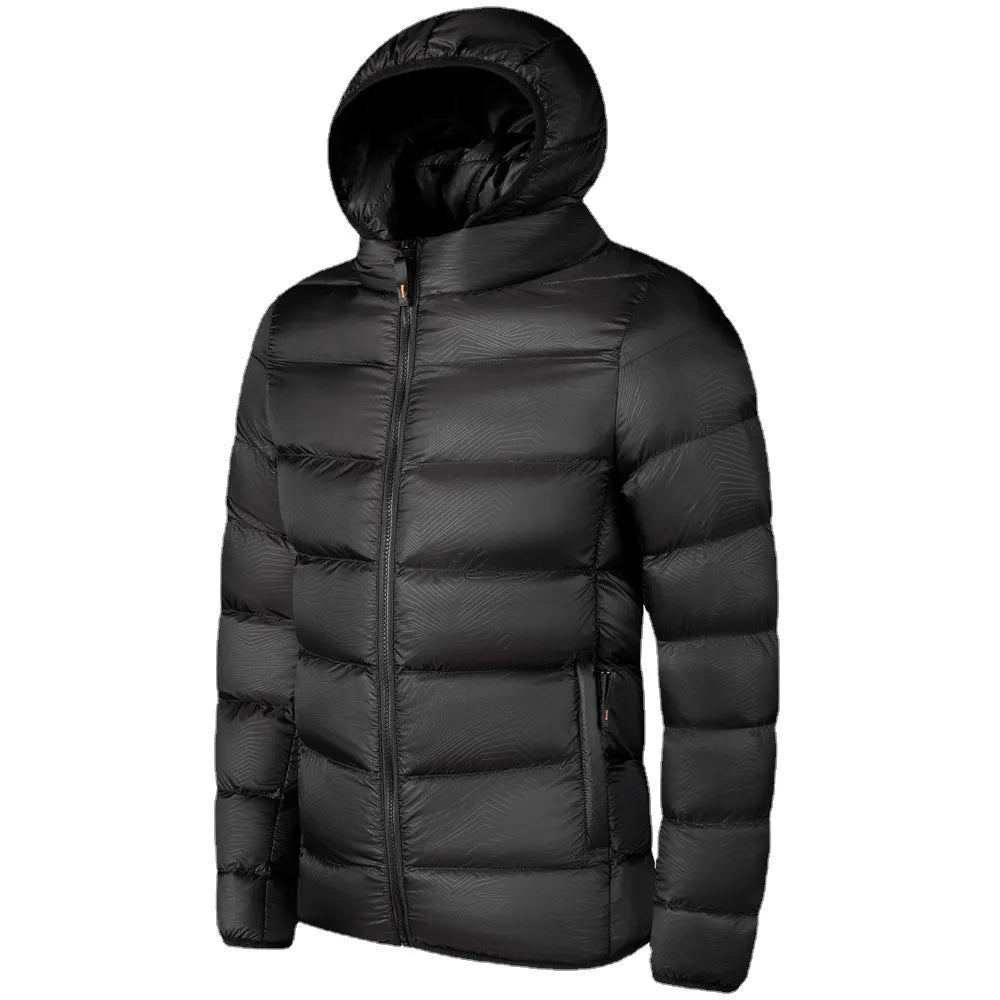 Leichte Herrenjacke Sommer - IdealeKleiden