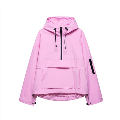 Wasserdichte Outdoor-Jacke 3-in-1 Funktion