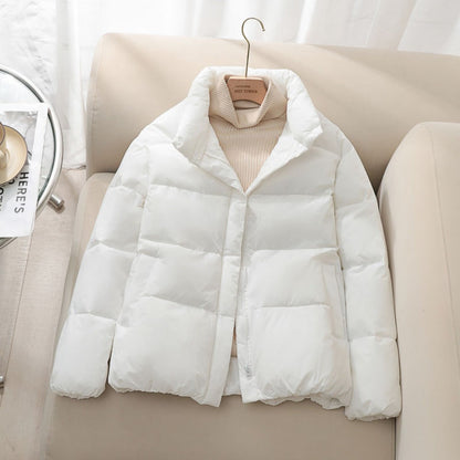 Elegante Damenkleider Mit Hochem Kragen