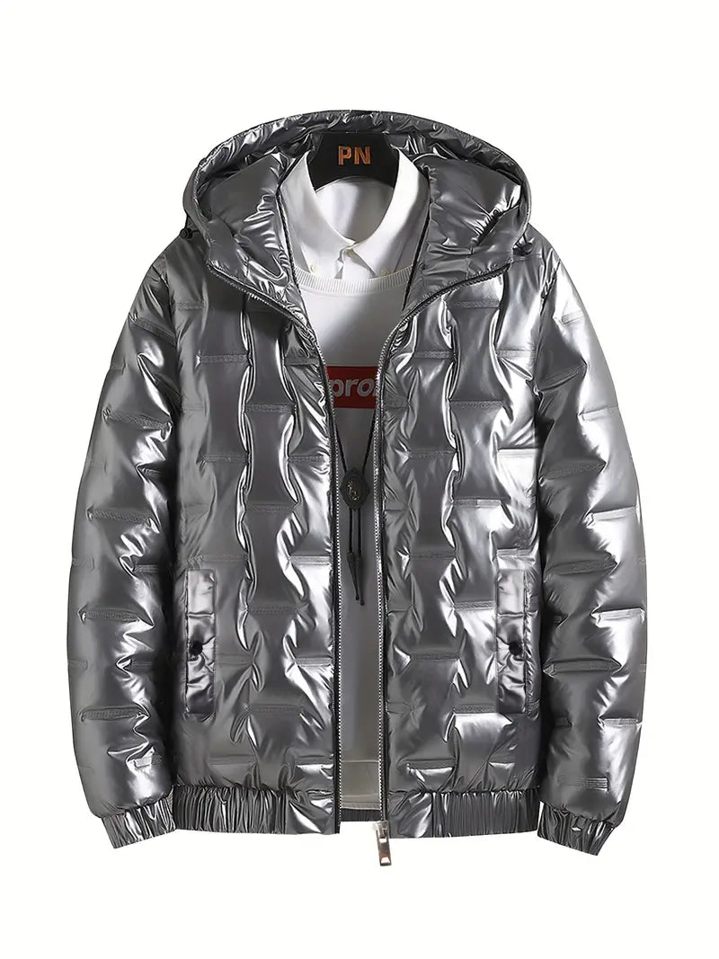 Lässige Herrenjacke Casual Style