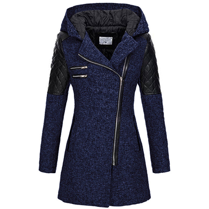 Warmes Winterkleid Damen Parka
