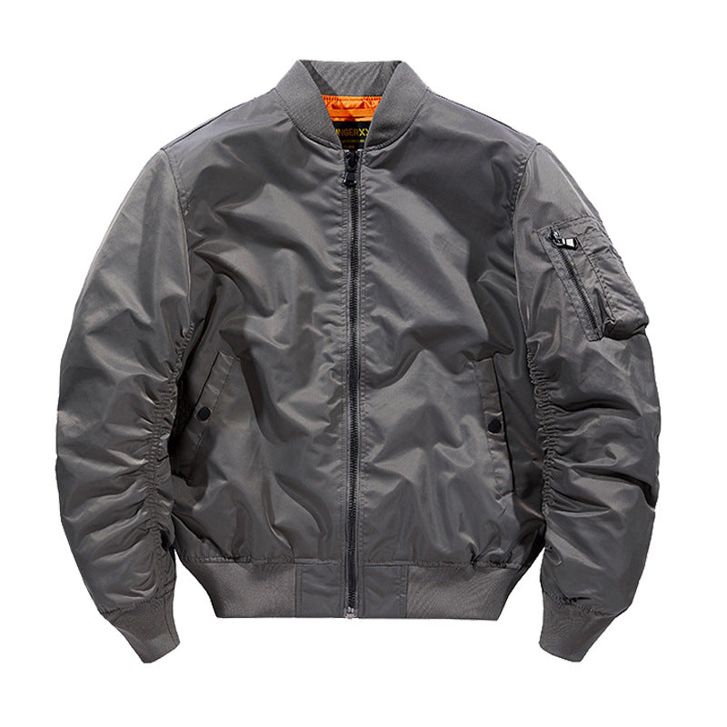 Wasserdichte Bomberjacke Herren Outdoor